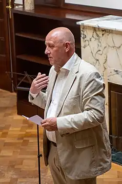 Vladimír Richter (5. června 2018)