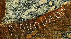 Vladimír Svoboda, podpis