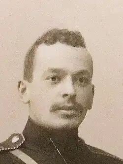 vnuk Vladimír Vladimírovič