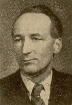 Vladimír Zoubek (Obrana lidu, 1953)