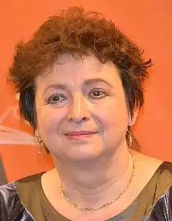 Vladimíra Dvořáková (11. dubna 2013)