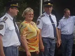 Vladimíra Lesenská (24. srpna 2012)