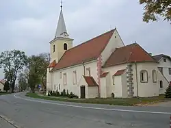 Farní kostel Nejsvětější Trojice