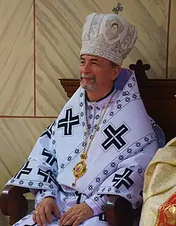 Cyril Vasiľ v roce 2018