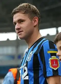 Vladyslav Kalitvincev (2015)