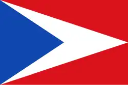 Vlajka České vexilologické společnosti