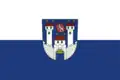 Vlajka města Žatec