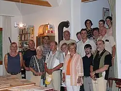 Klub přátel Podblanické galerie