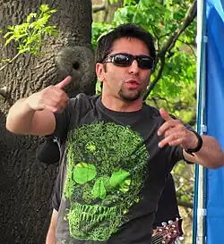 Vlastimil Horváth, zpěvák, vítěz Česko hledá SuperStar 2005