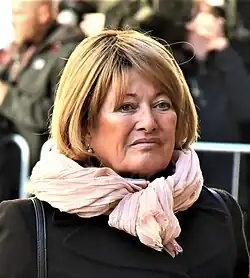 Vlasta Kahovcová (12. října 2019)