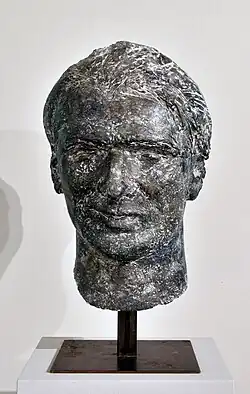 Vlasta Prachatická, Portrét Jana Palacha, 1998