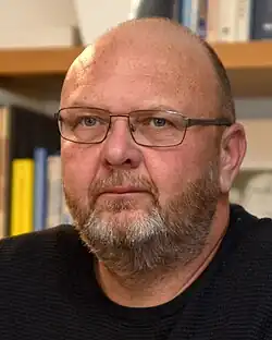 Vlastimil Ježek (2019)