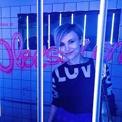 Vlastina Svátková (9. října 2018)