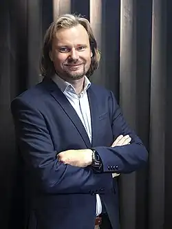 Vlastislav Bříza mladší (9. října 2024)