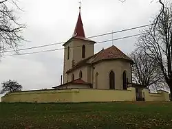 Kostel sv. Jana Křtitele