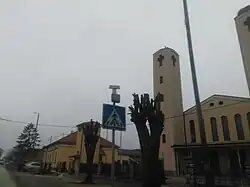 Kostel ve Vođincích