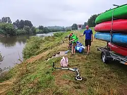 Nástupní místo Starý Bohumín