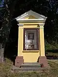 Vodňany, výklenková kaplička.jpg