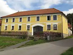 Památkově chráněná usedlost čp. 6