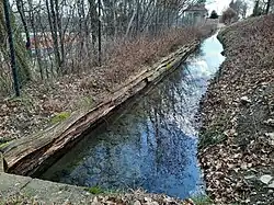 Dlouhá strouha u Solnice