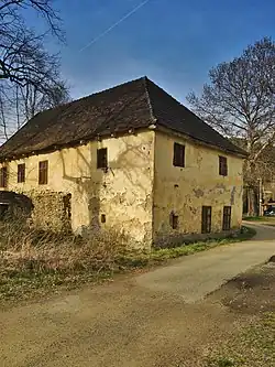 Vodní mlýn, Sychotín, Kunštát, okres Blansko.jpg
