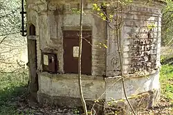 Jedna z vodárniček v Pramenném dole