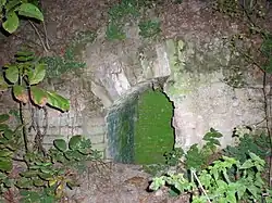 Vodovodní síť Vidoule, šachta v ulici Na Pomezí, Jinonice.JPG