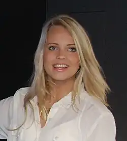 Emilie Marie Nereng (20. října 2011)