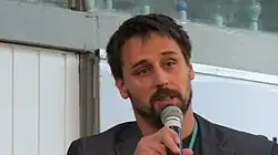 Gábor Reisz (5. července 2015)