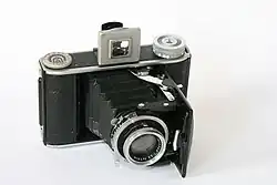 Voigtländer Bessa 66
