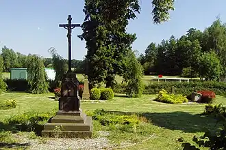 Vojenský hřbitov ve Svijanech