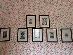 Fotografie rodiny Jovanović