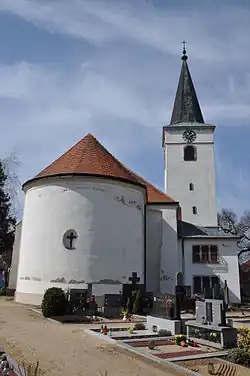 Kostel svatého Vavřince