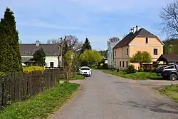 Ulice s usedlostí čp. 3