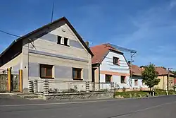 Dům čp. 4 na návsi