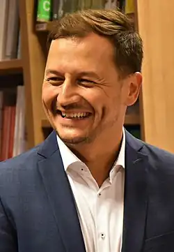 Vojtěch Bernatský (11. září 2019)