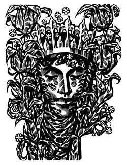 Vojtěch Cinybulk, Hlava ženy