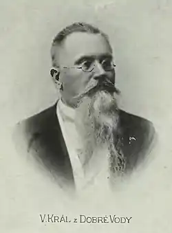 Vojtěch Král z Dobré Vody