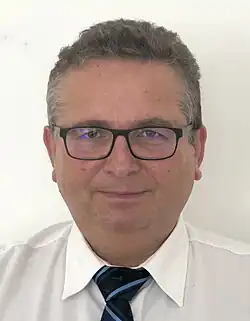 Vojtěch Merunka (3. září 2019)