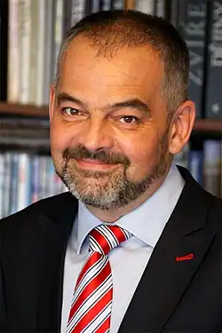 Vojtěch Razima v roce 2016