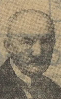 Vojtěch Zikmund (Národní listy, 1927)