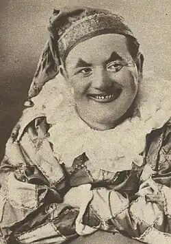 Kašpárek, pan Vojta Marten (kolem roku 1928)