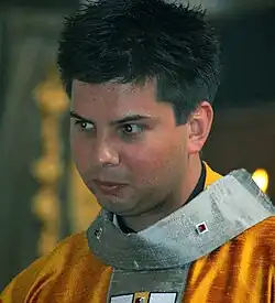 Vojtěch Vágai mladší, římskokatolický kněz