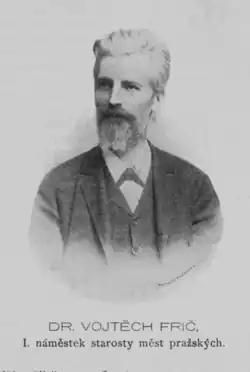 Vojtěch Frič (1900)