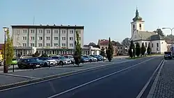 Volarské náměstí