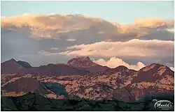 Cerro de Las Petacas