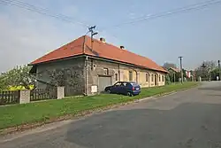 Voleč čp 18 bývalá hospoda