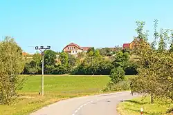 Voletice (pohled od Luže)