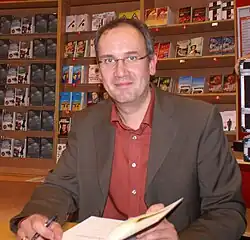 Volker Kutscher (2010)