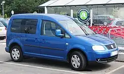 Třetí generace (Typ 2K)